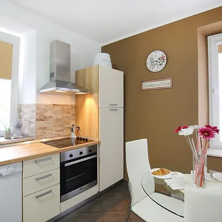 Daire Allegro Exclusive Old Town Center *