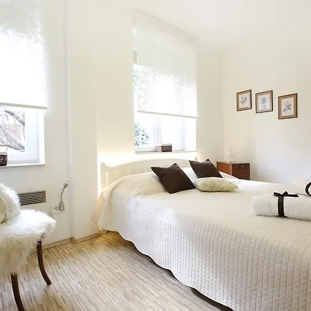 Daire Allegro Exclusive Old Town Center