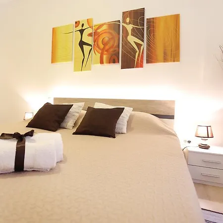 Allegro Exclusive Old Town Center Daire Zadar