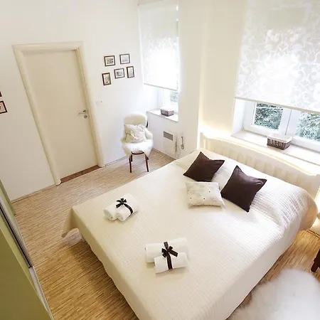 Allegro Exclusive Apartment *