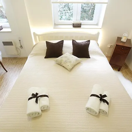 Allegro Exclusive Old Town Center * זאדאר