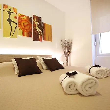 Allegro Exclusive Old Town Center * זאדאר