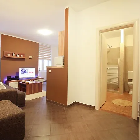 Allegro Exclusive Old Town Center Appartamento