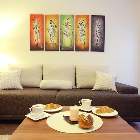 Lejlighed Allegro Exclusive Old Town Center