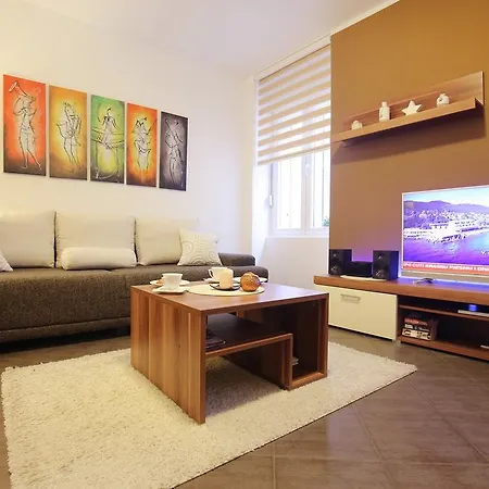 Allegro Exclusive Old Town Center זאדאר