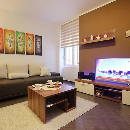 Apartamento Allegro Exclusive Old Town Center
