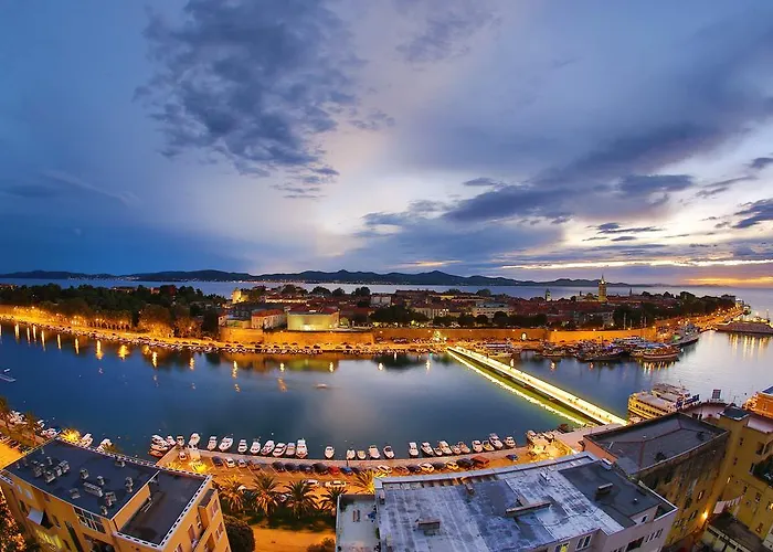 Allegro Exclusive Old Town Center * Zadar