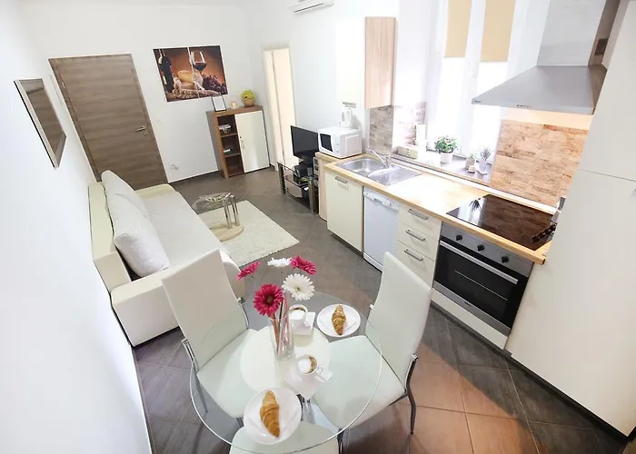 Allegro Exclusive Old Town Center Appartement