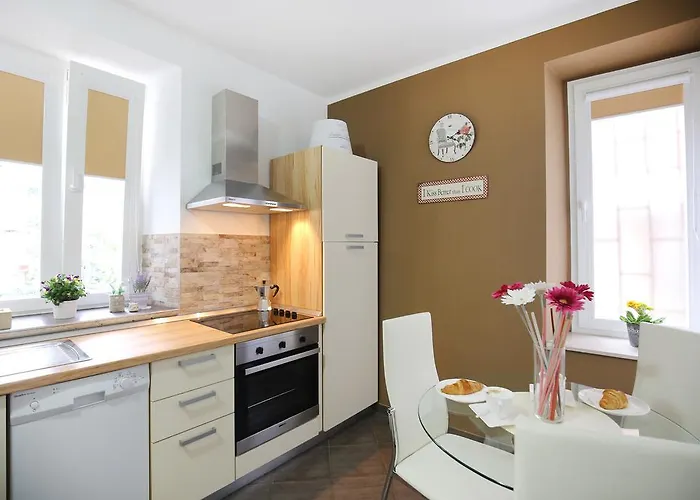 Appartement Allegro Exclusive Old Town Center *