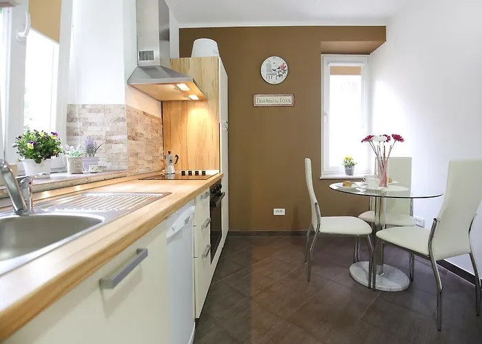 Allegro Exclusive Old Town Center *