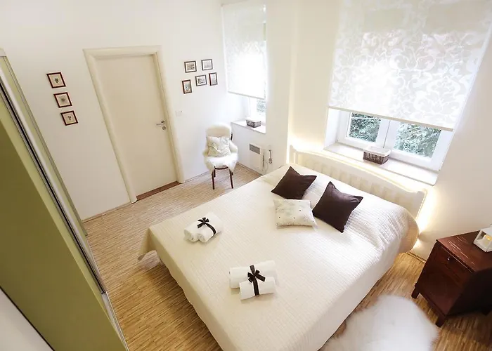 Allegro Exclusive Old Town Center Appartement *