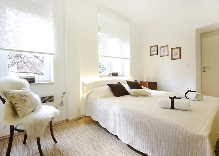 Appartement Allegro Exclusive Old Town Center