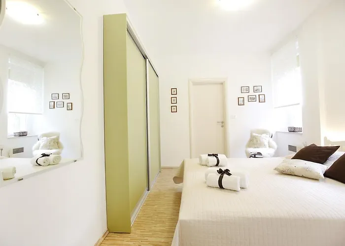 Allegro Exclusive Old Town Center Zadar