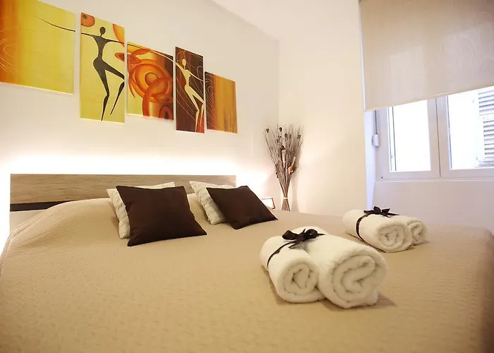 Allegro Exclusive Old Town Center * Zadar