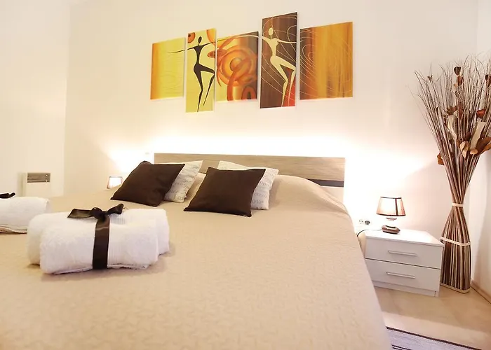 Allegro Exclusive Old Town Center Appartement Zadar