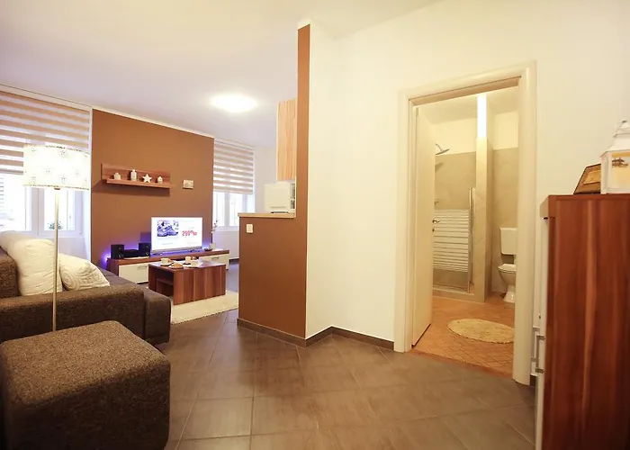 Allegro Exclusive Old Town Center Appartement