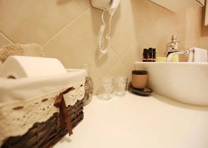 Allegro Exclusive Old Town Center Appartement *