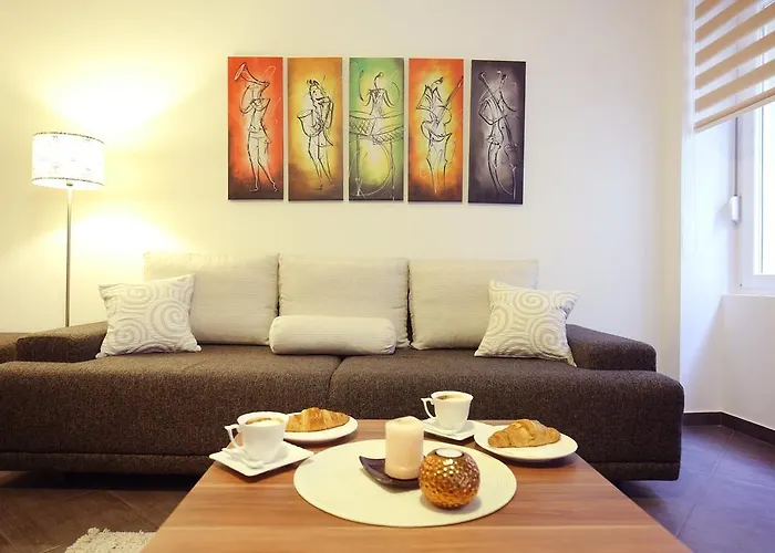 Appartement Allegro Exclusive Old Town Center