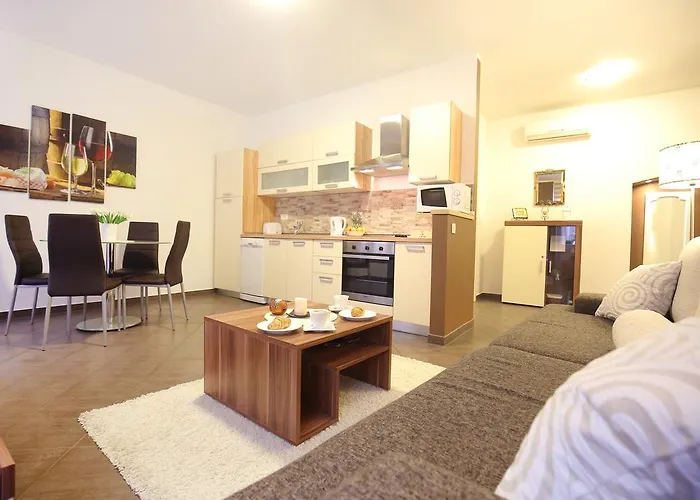 Allegro Exclusive Old Town Center Appartement Zadar