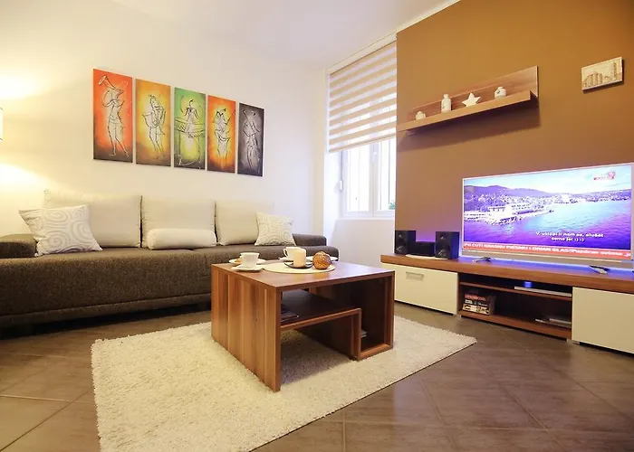 Allegro Exclusive Old Town Center Zadar