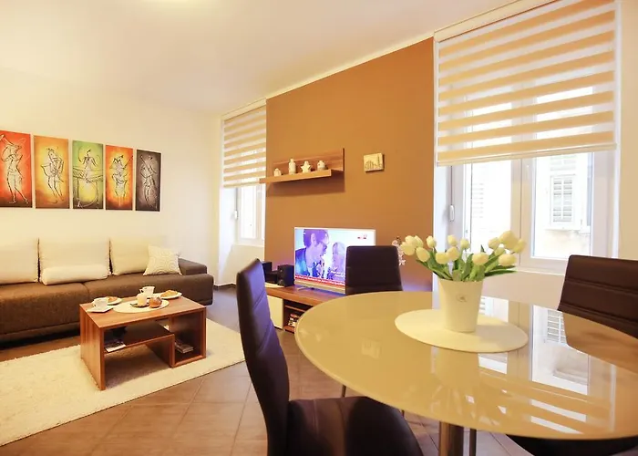 Allegro Exclusive Old Town Center Appartement