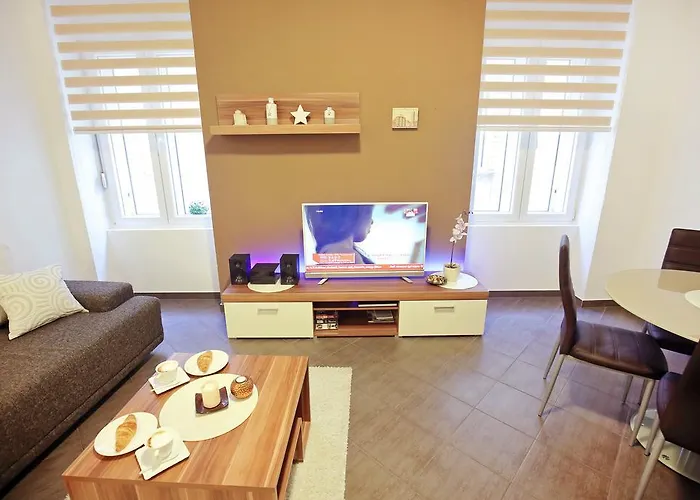 Allegro Exclusive Old Town Center * Zadar