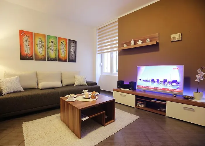 Appartement Allegro Exclusive Old Town Center