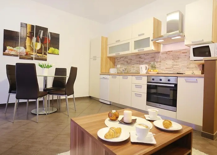 Allegro Exclusive Old Town Center Appartement Zadar