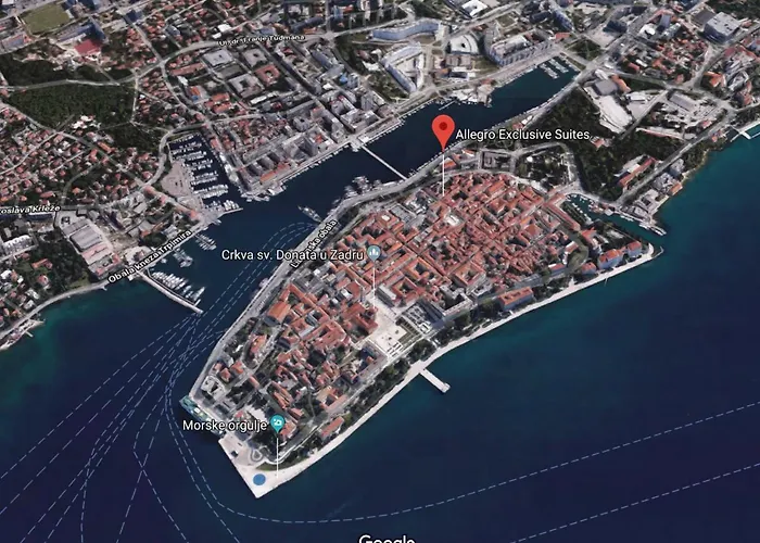 Appartement Allegro Exclusive Old Town Center *